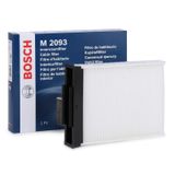 Bosch Renault Megane II 2.0 Polen Filtresi