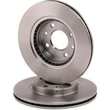 Bosch Renault Megane Ön Fren Disk (1995-2003) 1.9, 2.0, 1.4, 1.6 CM00392