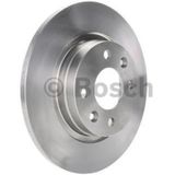 Bosch Renault Symbol 1.5 DCI 2010-2013 2 Adet Ön Disk