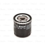 Bosch Renault Symbol 1.5 dCi 2013-2018 Yağ Filtresi