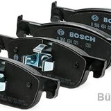 Bosch Renault Symbol 1.5 dCi 2013-2019 Ön Fren Balatası