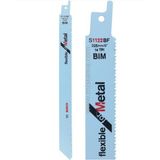 Bosch S 1122 BF Flexible for Metal Tilki Kuyruğu Testere Bıçağı