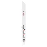 Bosch S 1122 HF 25'li Flexible Serisi Ahşap ve Metal için Panter Testere Bıçağı