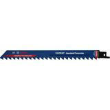 BOSCH S 1141 HM Elmas Uçlu Ytong - Tugla Kesim Tilki Kuyruğu Testeres Ucu 225 mm