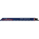 BOSCH S 1241 HM Ytong ve Tuğla Kesim Tilki Kuyruğu Testere Ucu 300 mm