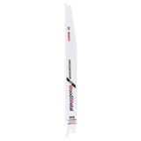 Bosch S 3456 XF - 100'lü Progressor Serisi Ahşap ve Metal Panter Testere Bıçağı