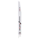 Bosch S 3456 XF 5'li Progressor Metal Panter Testere Bıçağı