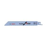 Bosch S 922 BF 100'lü Flexible Metal Panter Testere Bıçağı