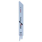 Bosch S 922 BF 25'li Flexible Metal Panter Testere Bıçağı