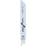 Bosch S 922 BF 2'li Flexible Serisi Metal Panter Testere Bıçağı