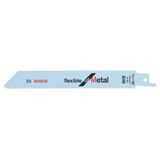 BOSCH S 922 BF Metal Kesimi İçin Tilki Kuyruğu Testere Ucu 150 mm