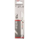 Bosch S 922 HF Flexible for Wood and Metal 5'li Ahşap ve Metal Tilki Kuyruğu Testere Bıçağı