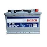 Bosch S4 032 Silver Serisi 12 V 74 Ah 680 A Standart Akü