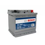 Bosch S4 042 12 V 50 Ah Amper 450 A (En) Akü