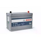 Bosch S4 053 70Ah 540A (En) Akü