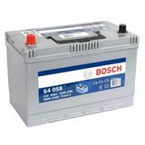 Bosch S4 12V 95Ah 720A (En) Ters Kutup Akü