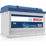 Bosch S4 50Ah 450A Kare Akü