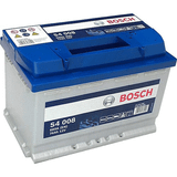 Bosch S4 E06 12 W 60 Ah Akü