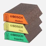 Bosch S470 Best For Profile Kombi 3'lü EXP Sünger Zımpara