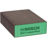 Bosch S471 Süngerli Takoz Zımpara İnce Kum Yeşil