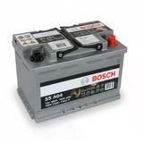 Bosch S5 A04 Agm Start-Stop 12 V 70 Ah 760 A Akü