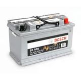 Bosch S5 A06 Agm Start-Stop 12 V 80 Ah 800 Cca Akü