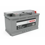 Bosch S5 A07 12 V 95 Ah 850 (En) Agm Akü