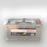 Bosch S517 12 V 100 Ah Akü