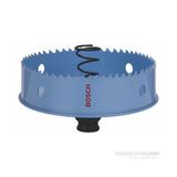 Bosch Saç Metal İçin 102 mm Delik Açma Testeresi Panç