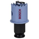Bosch Saç Metal İçin 27 mm Delik Açma Testeresi Panç