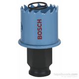 Bosch Saç Metal İçin 30 mm Delik Açma Testeresi Panç