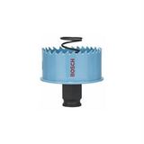Bosch Saç Metal İçin 54 mm Delik Açma Testeresi Panç