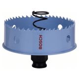 Bosch Saç Metal İçin 73 mm Delik Açma Testeresi Panç