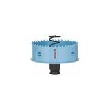 Bosch Saç Metal İçin 76 mm Delik Açma Testeresi Panç