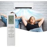 Bosch - Samsung -Airfel - Kumtel Klima Kumandası