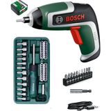 Bosch Şarjlı Vidalama ve Matkap Seti 7+46 Parça Cırcır Tornavida Uçları - Seçenek 1