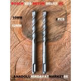 BOSCH SDS BETON DELME UCU MERMER FAYANS DELME UÇ 10MM 12MM
