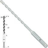 Bosch SDS Plus 1 6.5x100x160 mm Taş Beton Matkap Uç