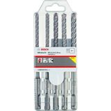 Bosch SDS plus-5X 5 Parça 160 mm Matkap Ucu Seti