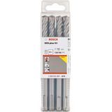 Bosch SDS Plus-5X Dört Elmaslı 12x160 mm Matkap Ucu