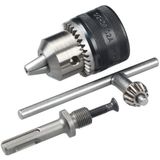 Bosch Sds-Plus Mandren ve Adaptör Seti