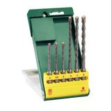 Bosch Sds Plus Matkap Ucu Seti 6 Parça