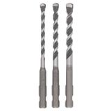 Bosch SDS-QUİCK Uneo 5.5-6-7 mm İçin Beton Seti