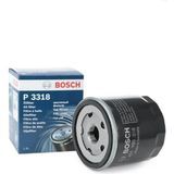 Bosch Seat Ateca 1.4 TSI 2016-2020 Yağ Filtresi