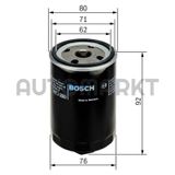 Bosch Seat Cordoba 1.4 2004-2007 Yağ Filtresi