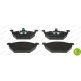Bosch Seat Cordoba 1.6 1999-2002 Ön Fren Balatası