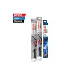 Bosch Seat İbiza Ön Arka Silecek (2012-2016) Bosch Aeroeco