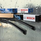 Bosch Seat Ibiza Ön Arka Silecek Takımı 2006-2009 Uyumlu