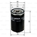 Bosch Seat Leon 1.4 2006-2010 Yağ Filtresi