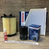 Bosch Seat Leon 1.6 BSE Filtre Seti